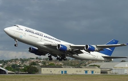 الخطوط الجوية الأرجنتينية