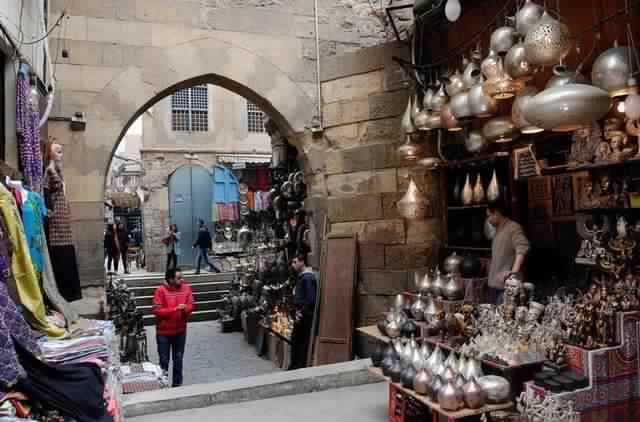 مصر تتوقع ارتفاع إيرادات السياحة