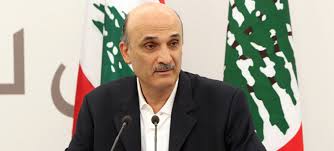 سمير جعجع رئيس حزب القوات اللبنانية