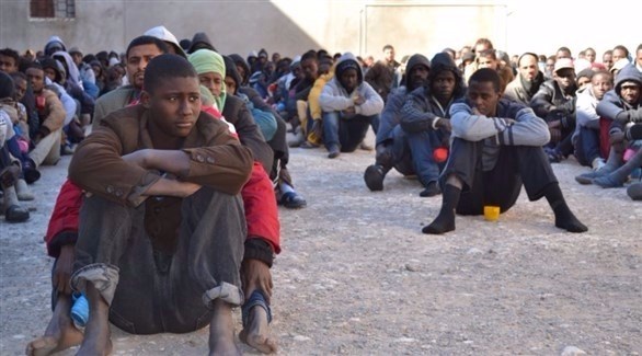الأمم المتحدة تجلي لاجئين من ليبيا إلى النيجر