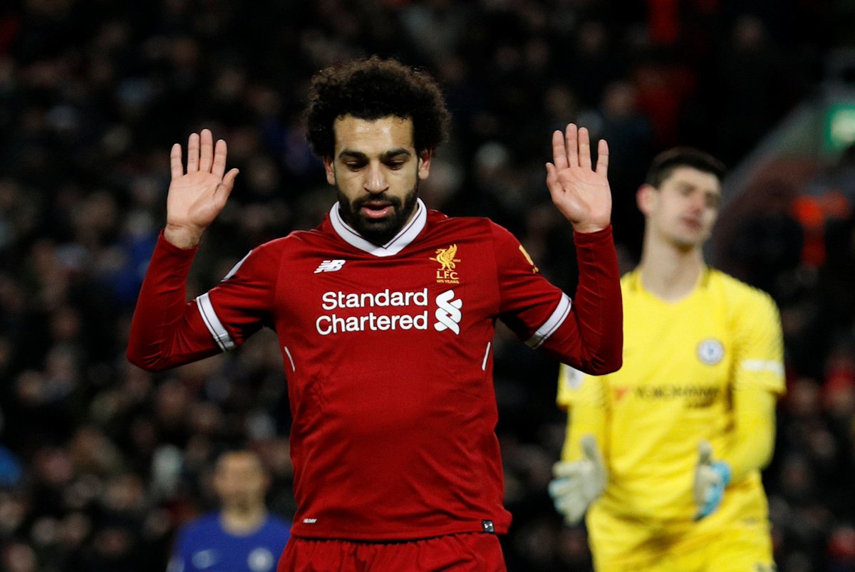 محمد صلاح 