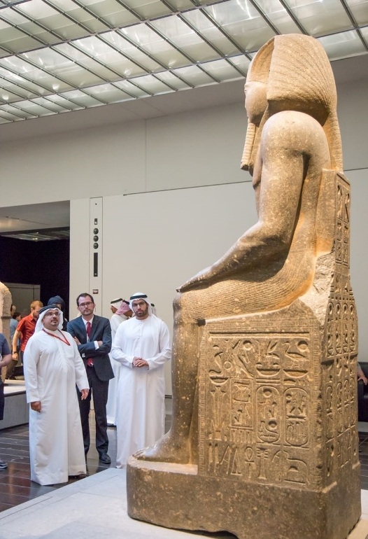 متحف اللوفر أبوظبي
