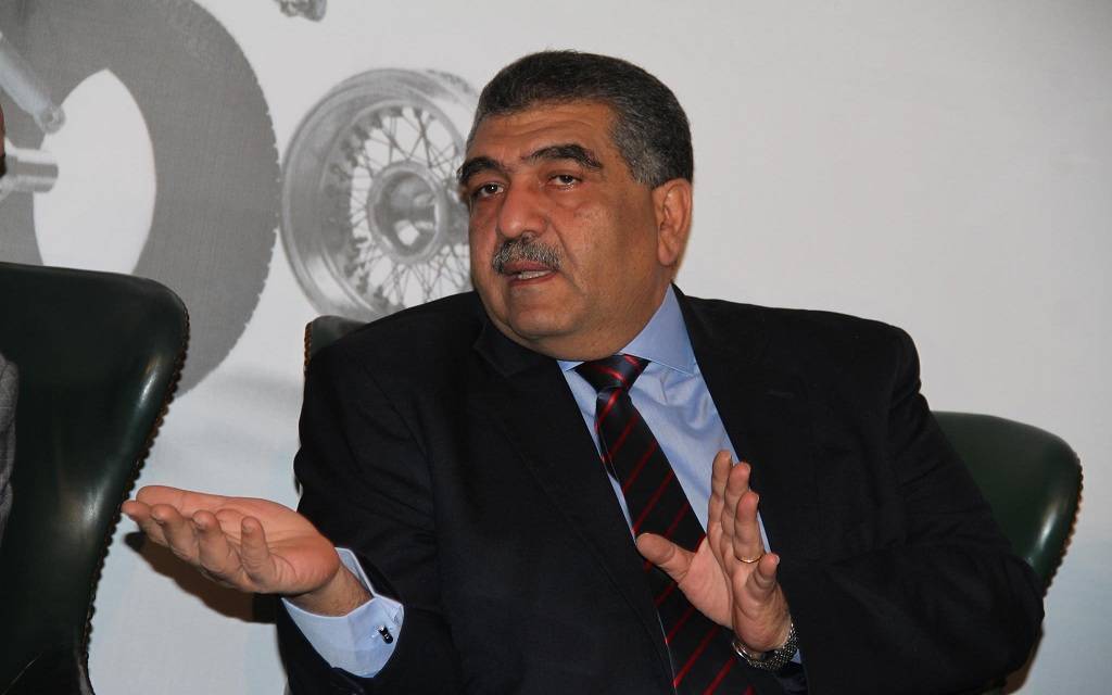 وزير قطاع الأعمال المصري 