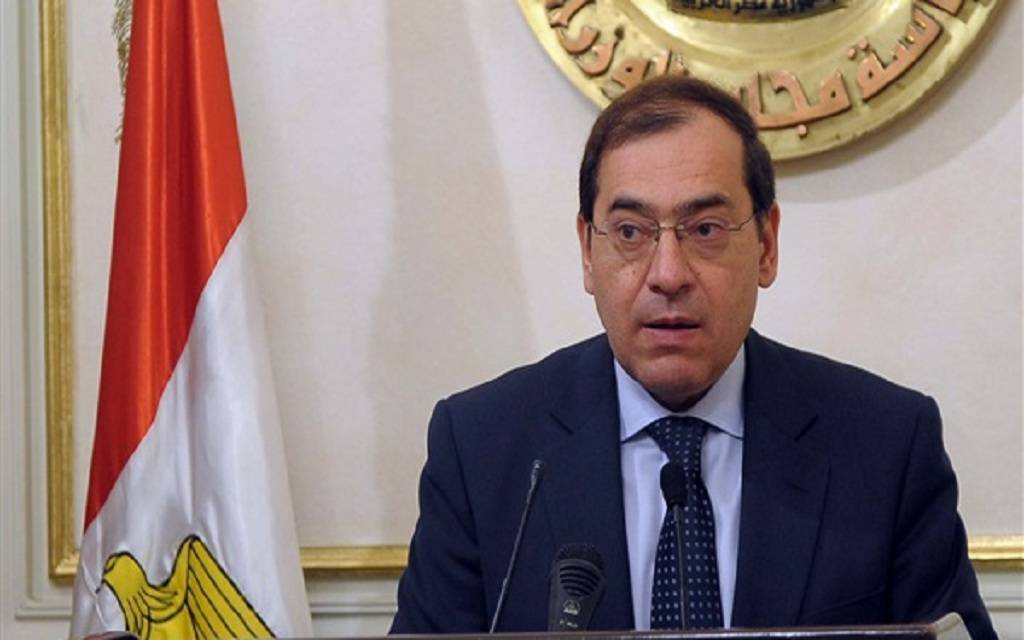 وزير المالية المصري 