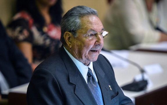 الرئيس الكوبي راؤول كاسترو