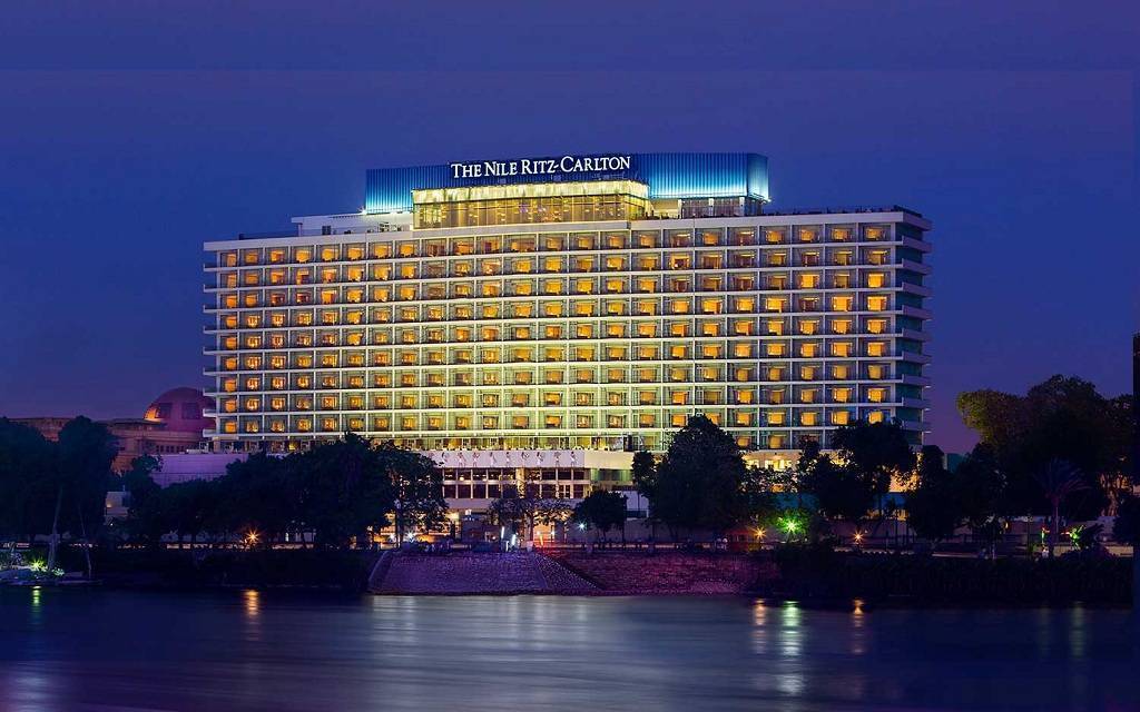 فندق النيل ريتز التابع لمصر للفنادق