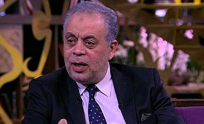 د.أشرف زكى رئيس مهرجان الاسكندرية المسرحى
