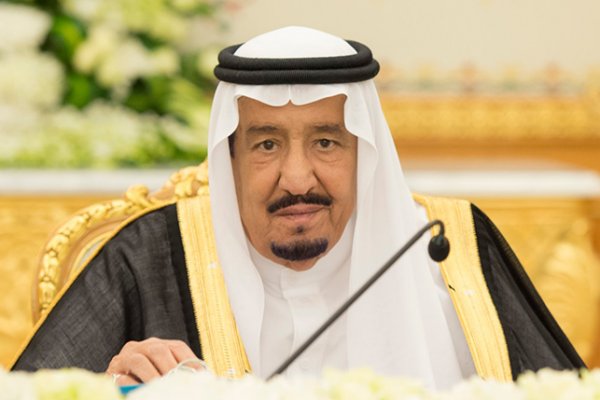  الملك سلمان بن عبدالعزيز