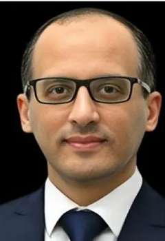 المستشار محمد الحمصانى المتحدث الرسمى باسم مجلس الوزراء