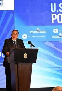 الدكتور مصطفى مدبولي رئيس مجلس الوزراء