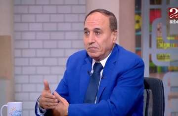 الكاتب الصحفي عبد المحسن سلامة