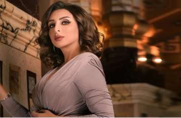 المطربة المصرية أنغام