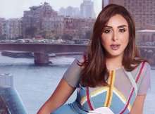 Egyptian star Angham