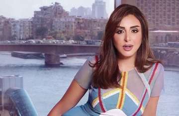 Egyptian star Angham