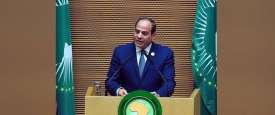 الرئيس عبد الفتاح السيسي