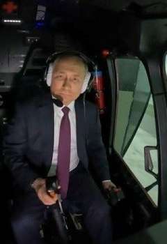 فلاديمير بوتين