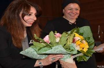 الأكاديمية المصرية للفنون بروما برئاسة الدكتورة رانيا يحي
