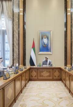 Mansour bin Zayed chairs meeting of EIA Board of Directors