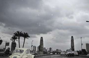 الأحوال الجوية في مصر