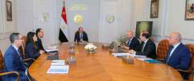 اجتماع السيسي