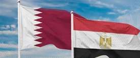 مصر وقطر