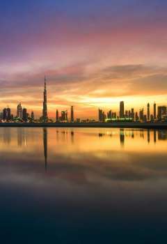 طقس الإمارات