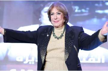 الفنانة الراحلة سميحة أيوب