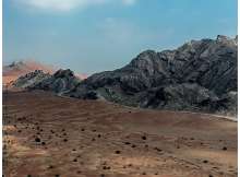 Sharjah’s Faya Palaeolandscape