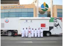 Mobile Cardiac Catheterisation Centre