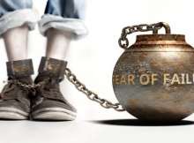The Courage to Fail