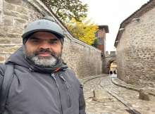 Travelogue