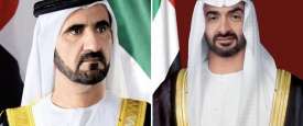 رئيس الإمارات وحاكم دبي