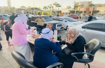 الفرق الطبية