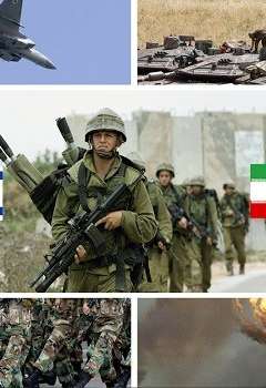 إيران وإسرائيل