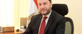 عمرو المنير نائب وزير المالية للسياسات الضريبية