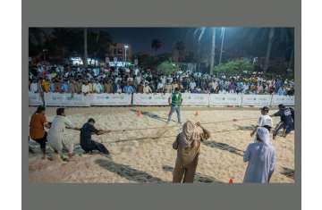 Eid Labour Championships