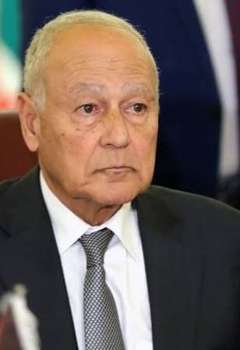 Ahmed Aboul Gheit