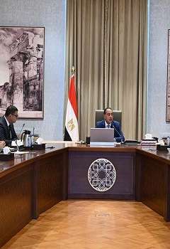 اجتماع مصطفى مدبولي