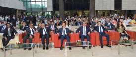 انطلاق مبادرة الأكاديمية المصرية والحضارة العربية