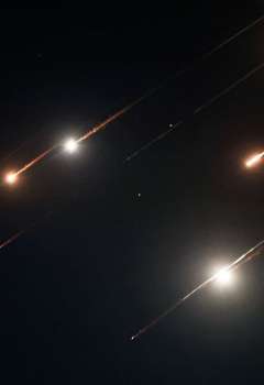 Four Israelis killed in new Iranian strikes