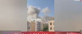 انفجارات طهران