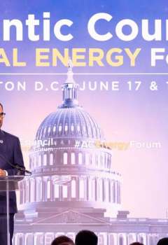 Atlantic Council Global Energy Forum