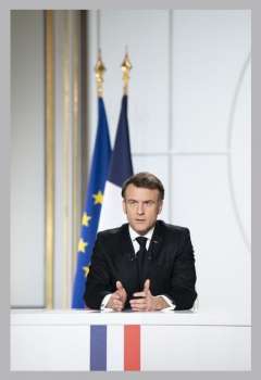 Emmanuel Macron