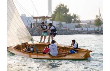 Nokhatha Abu Dhabi