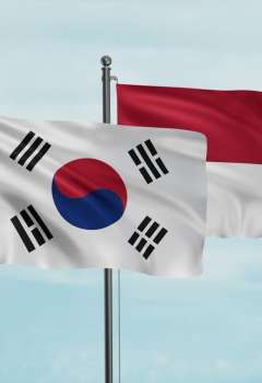 Korea & Indonesia 