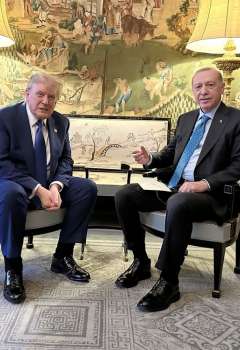 Tayyip Erdogan & Donald Trump
