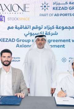 Khalifa Economic Zones Abu Dhabi