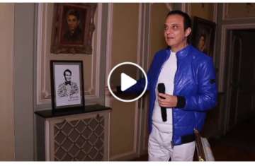 طارق علام من منزل العندليب