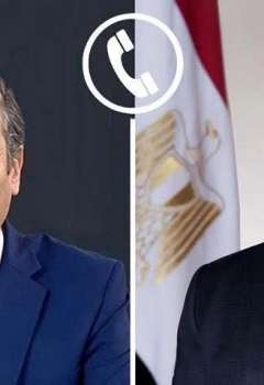 السيسي وستارمر