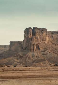 Tuwaiq Mountains